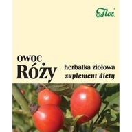 FLOS Owoc róży 50g