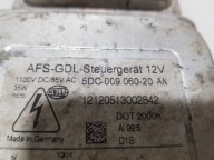 control unit XENON MERCEDES W212 W207 5DC009060-20AN