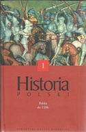 Historia polski 1 Polska do 1586 Andrzej Wyczański, Henryk Samsonowicz