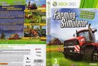 Symulator Farmy Xbox 360 PL Farming Simulator PL