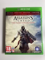 Assassin's Creed The Ezio Collection XBox One | Napisy PL