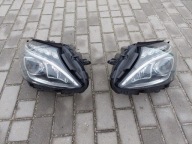 light front front left A2059062502 right A2059062602 LED MERCEDES C W205