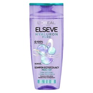Loreal Elseve Hyaluron Pure Čistiaci šampón na vlasy 400ML