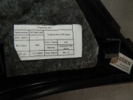 AUDI A3 8V kryt SLUPKA pravá 8V3867288