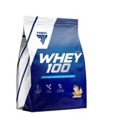 TREC WHEY 100 2275 g BIAŁKO PROTEINY WPC SERWATKA