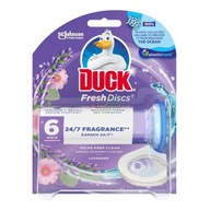 DUCK Fresh Discs Lavender żelowe krążki do WC