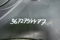 PEUGEOT 208 12-15 Frontstoßstange vorne
