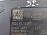 SKODA OCTAVIA III GOLF VII AUDI A3 8V control unit pump ABS 5Q0907379R