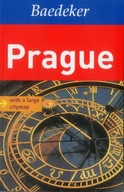 PRAGUE PRAGA BAEDEKER PRZEWODNIK +MAPA