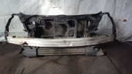 support panel for radiators pillar Mercedes W219 3.0 CDI