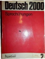 Deutsch 2000 sprechubungen - Praca zbiorowa