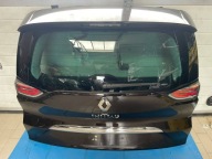 trunk door cover boot Renault Espace V TED17