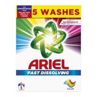 Ariel Fast Dissolving Color Proszek do prania kolorowych tkanin 275g