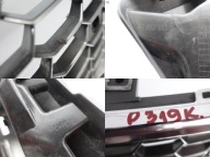 AUDI R8 4S0 II 15-19 bumper grill grille front