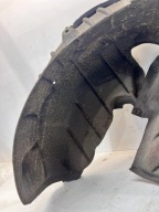 mudguard left rear part AUDI A4 B9 8W0810171G