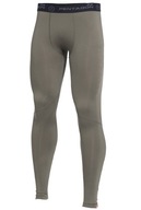 Legginsy termoaktywne spodnie męskie Pentagon Kissavos 2.0 Oliwkowe XL