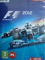 FORMULA 1 F1 2012