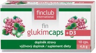 FIN GLUKIMCAPS FINCLUB beta-glukán WGP imunita