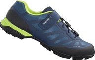 Buty Rowerowe SPD SHIMANO MT5 SH-MT502 r. 46 - Kolor Navy