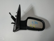 mirror right RENAULT CLIO III 12443070