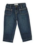 Spodnie jeansowe 110 cm OLD NAVY