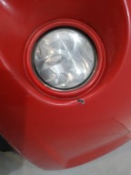 nárazník předek LIFT mlhovky Hyundai Getz a (2002-2011)