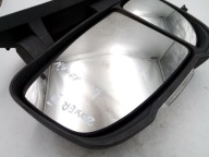 Ducato Jumper Boxer mirror left electrics 10 PIN (8 PIN + 2 PIN) EU