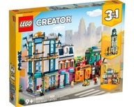LEGO Kocky Creator 31141 Hlavná ulica