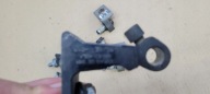 A6 C7 4G hinge hinges door left left rear part rear. LY9B 2X
