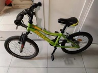 ROWER ROMET RAMBLER KID 2 ZIELONY RAMA 20'