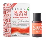 Bioelixire arganový olej sérum na vlasy 20ml