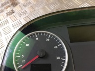 dials MAN TGX 18 T 81. 27202-6228