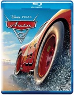 Blu-Ray: AUTA 3 (2017) Disney