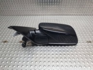 mirror left front 3 PIN F0123115MATTO BMW E60 07-10
