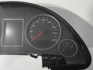 AUDI A4 B7 dials