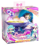 CUPCAKE BABA BANÁN DESSZERT SZETT 4+