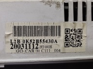 KIA CARNIVAL 2.8 CRDI dials dials 20031112