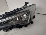 light left REFLEKTOR SEAT CUPRA BORN 10E 21- FULL LED