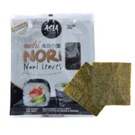 Morské riasy Nori laloky 10 listov 26g Asia Kitchen