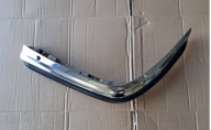 cap of a bumper front left MERCEDES W116 1168802370