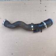 Sensor Druck rohr luft Ford Fiesta MK7 LIFT 1.0 2016