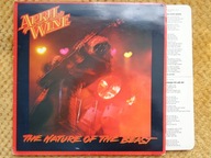 APRIL WINE ~ THE NATURE OF THE BEAST LP.