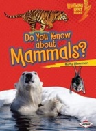 Do You Know about Mammals? Silverman Buffy