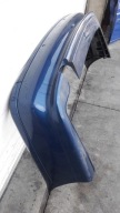 Stoßstange heck PDC TOPASBLAU METALLIC BMW E39