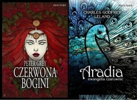 Czerwona Bogini + Aradia Ewangelia czarownic