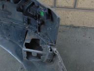 bumper front front AUDI A8 D4 10- LX7W