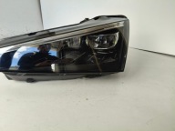 light left REFLEKTOR SKODA SCALA 657 18- FULL LED
