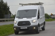 Ford Transit Custom 2.0TDCI bezwypadkowy L2H2 hak