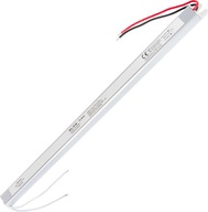 NAPÁJACÍ ZDROJ PRE ULTRA SLIM LED PÁSKY S OCHRANOU NÁBYTKU 72W IP20 12V 6A