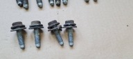 A7 4G screws springing front axle beam axle beam A6 C7 4G A4 B8 S4 A5 8T